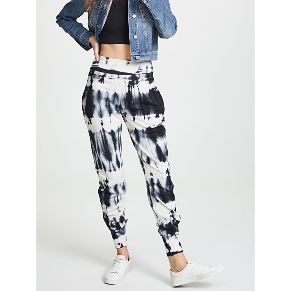 YFB | Tie Dye Groove Jogger Sweatpants - Picture 8 of 12